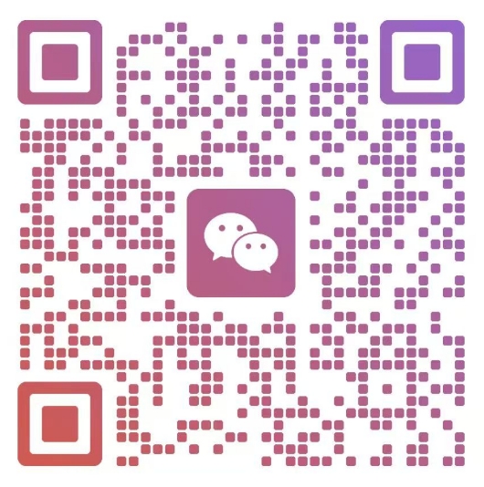 顾问微信二维码